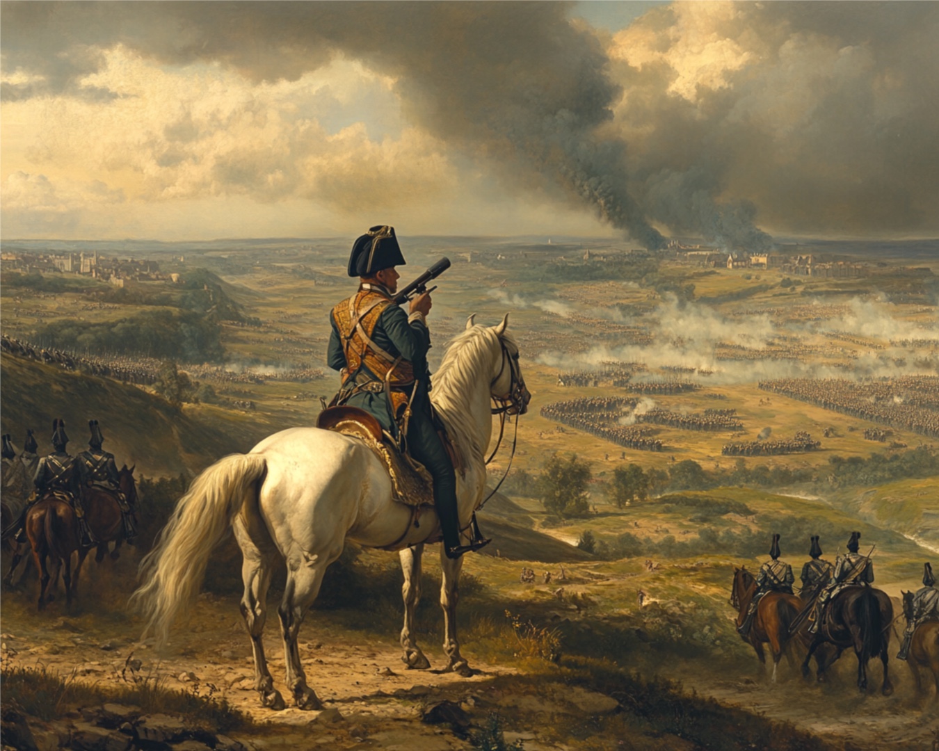 Battlefield Situational Awareness: Awesome Military Principles That Can ...